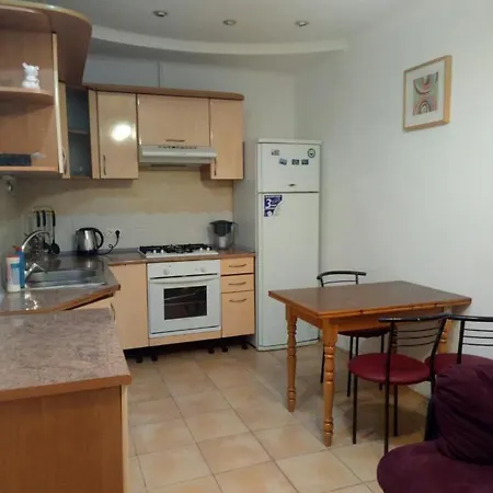 Apartment Двух Комнатная Квартира И Кухня Студия В Двух Уровнях Odesa