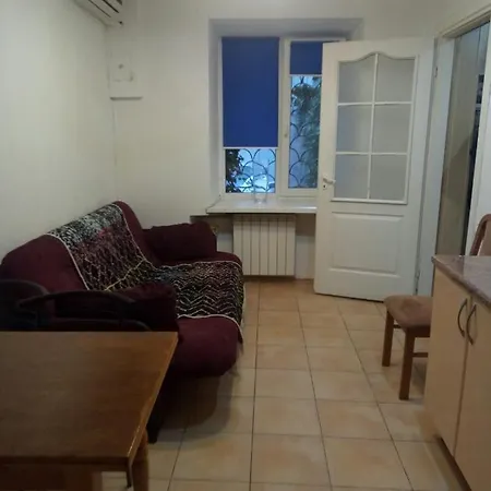 Двух Комнатная Квартира И Кухня Студия В Двух Уровнях Apartment