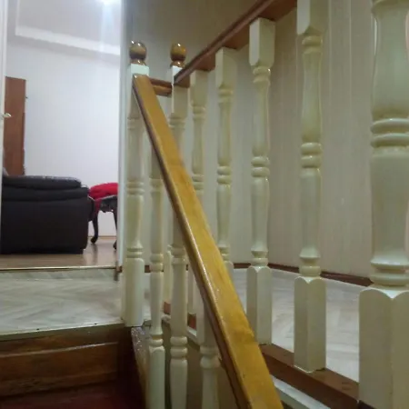Apartment Двух Комнатная Квартира И Кухня Студия В Двух Уровнях *